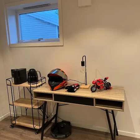 Appartamento Stylish With Parking *