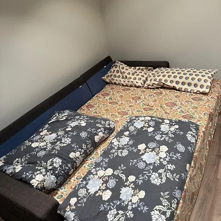 Stylish With Parking Apartament Oslo