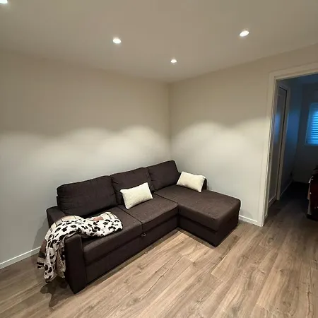 Stylish With Parking Oslo