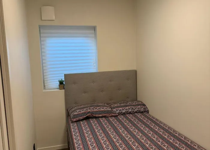 Stylish With Parking Apartament Oslo