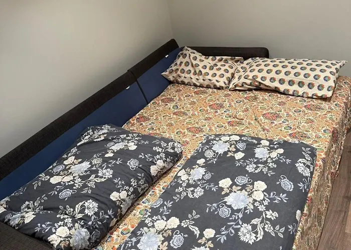 Stylish With Parking Apartament Oslo