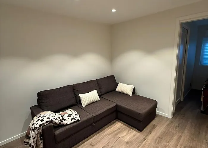 Stylish With Parking Oslo