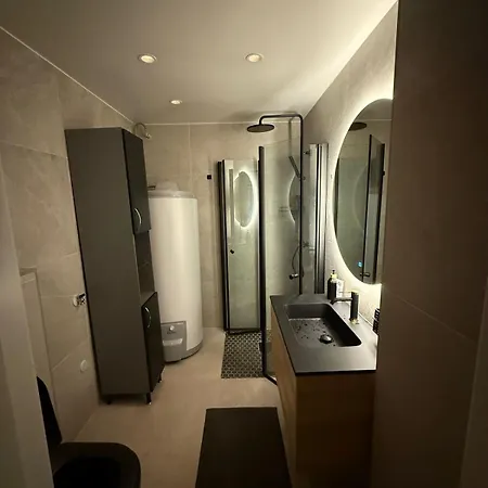 Stylish With Parking Oslo